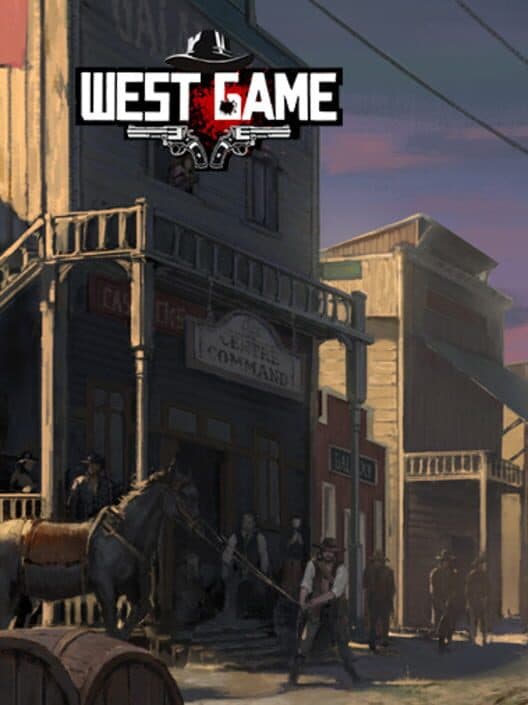 West Game cover