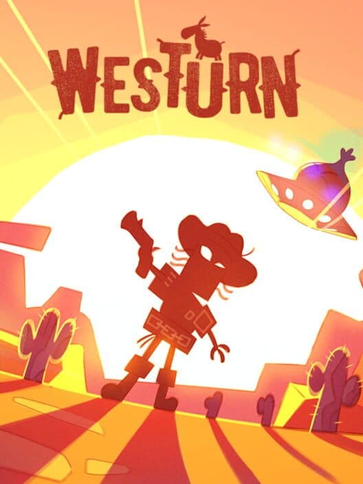 Westurn cover