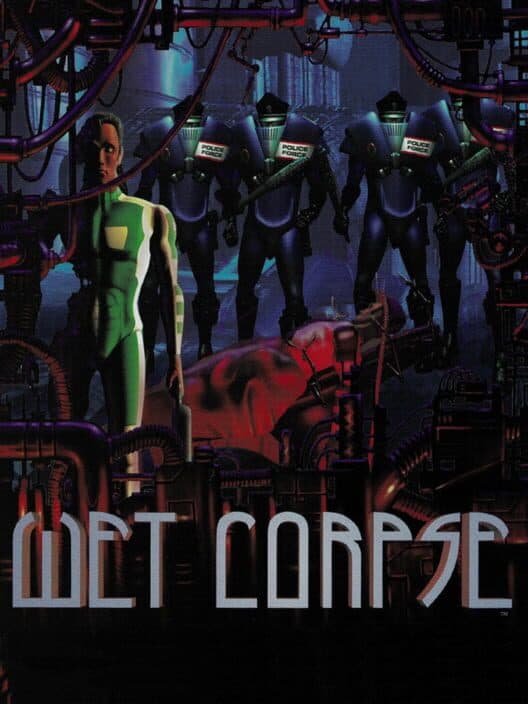 Wet Corpse cover