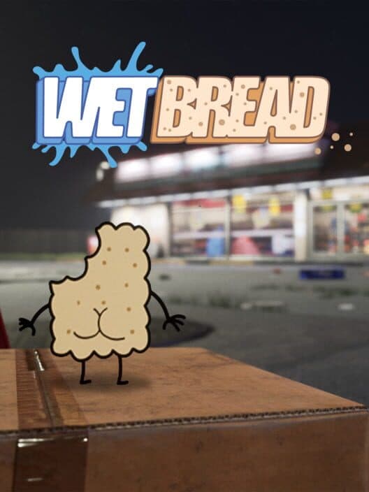 WetBread cover