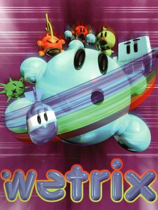 Wetrix GB cover