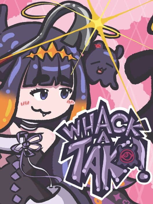 Whack A Tako cover