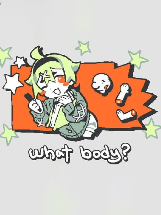 What Body? cover
