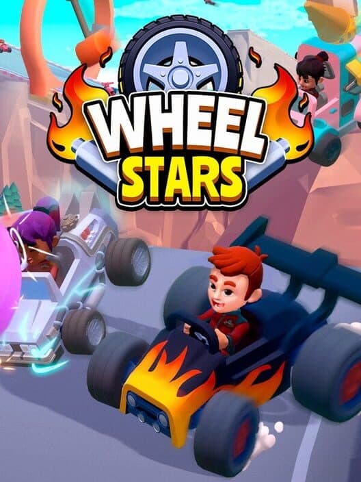 Wheel Stars cover