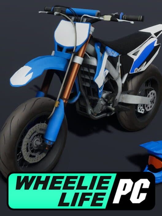 Wheelie Life cover