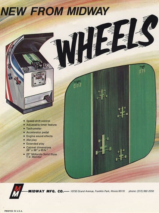 Wheels cover