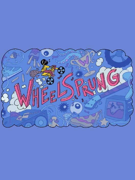 Wheelsprung cover