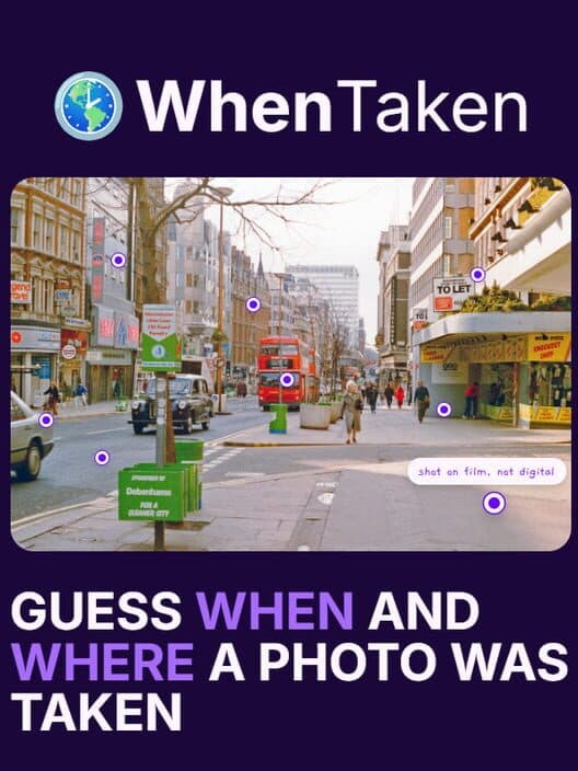 WhenTaken cover