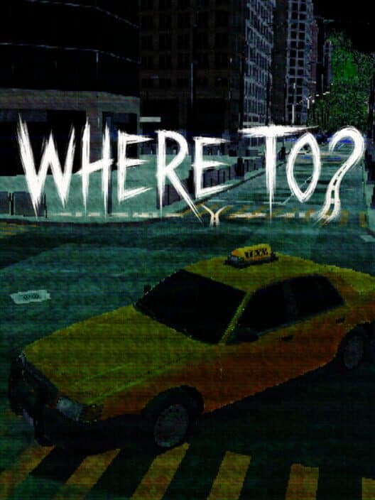 Where To? cover