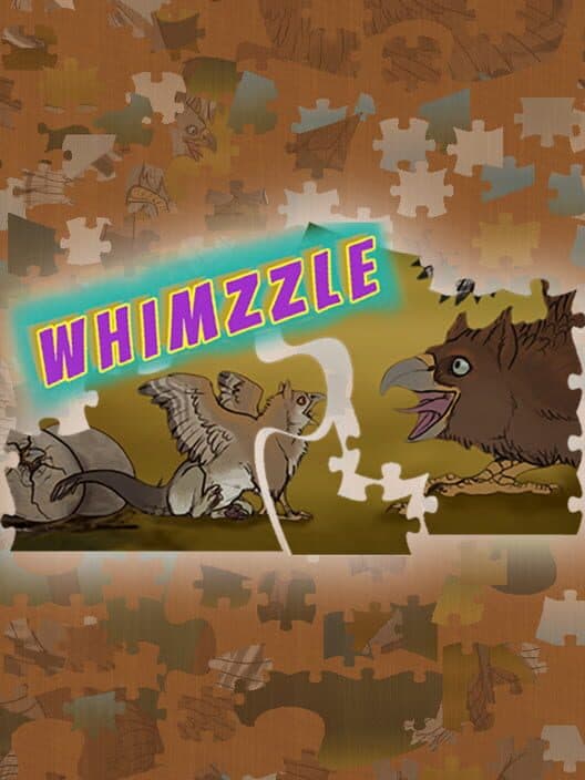 Whimzzle cover