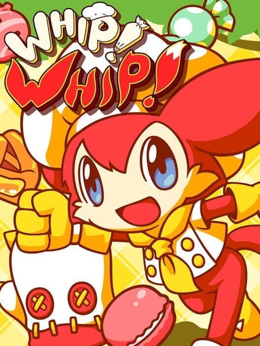 Whip! Whip! cover