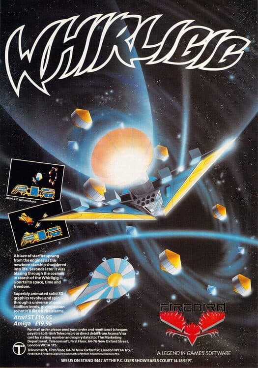 Whirligig cover