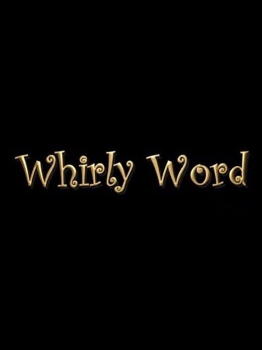 Whirly Word cover