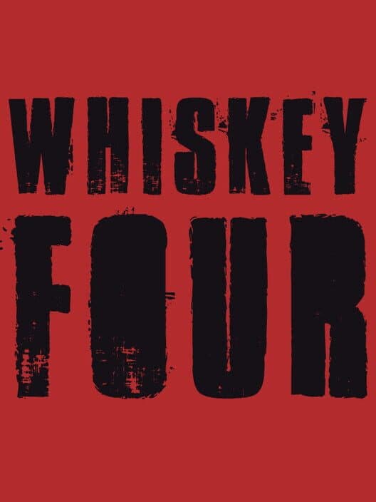 Whiskey-Four cover