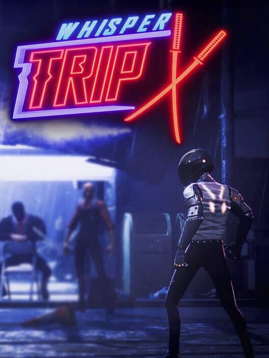 Whisper Trip cover