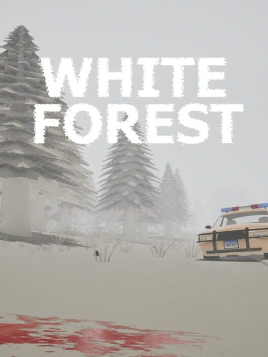 White Forest cover