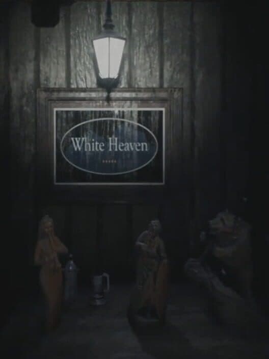 White Heaven cover