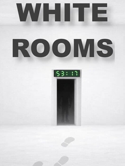 White Rooms cover