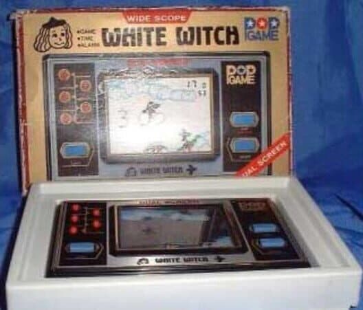 White Witch cover