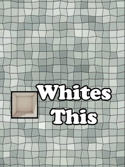 Whites This cover