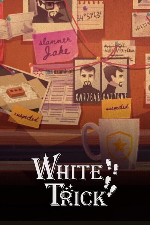 WhiteTrick cover