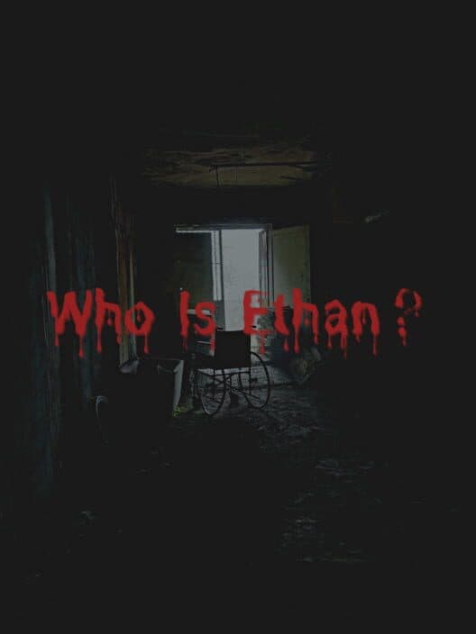 Who Is Ethan? cover