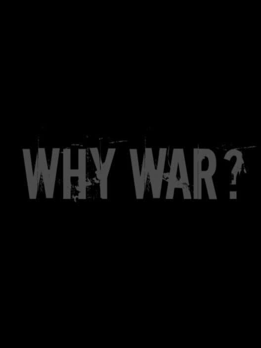 Why War? cover