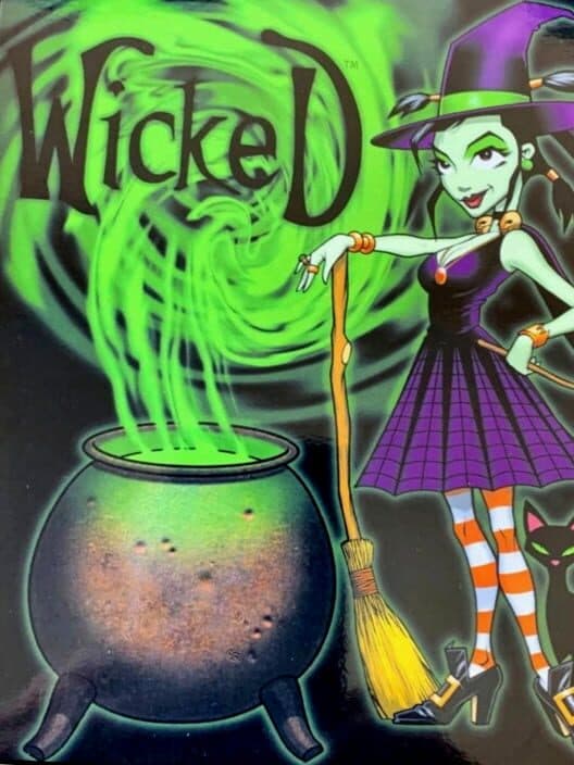 Wicked! cover