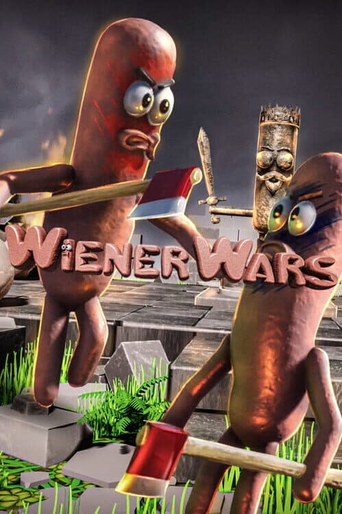 Wiener Wars cover
