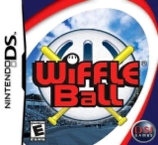 Wiffle Ball cover