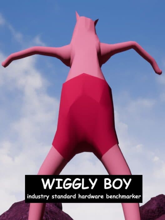 Wiggly Boy cover