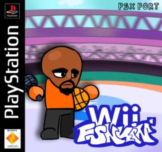 Wii Funkin' cover