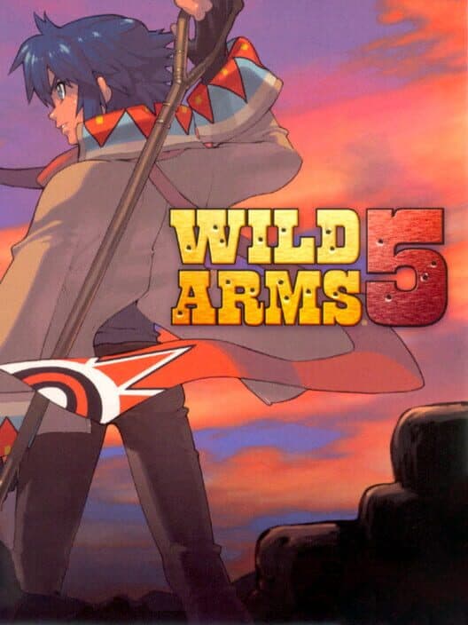 Wild Arms 5 cover