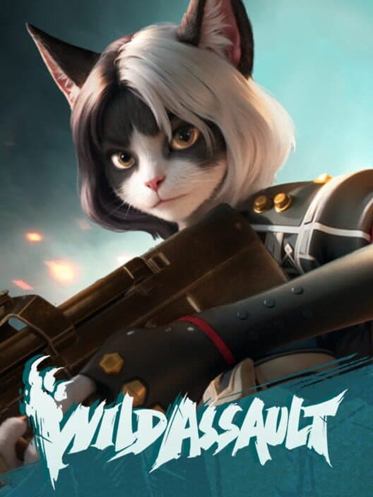 Wild Assault cover