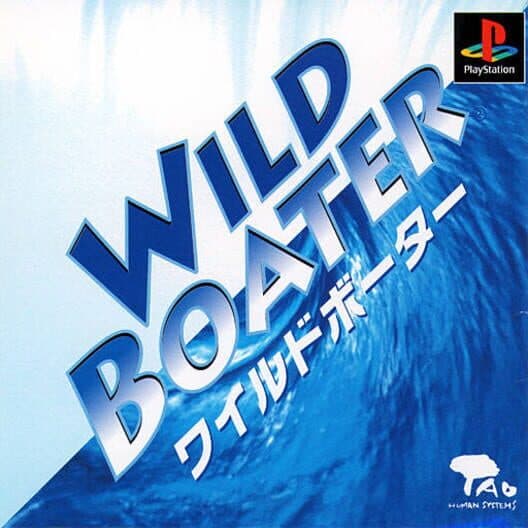 Wild Boater cover