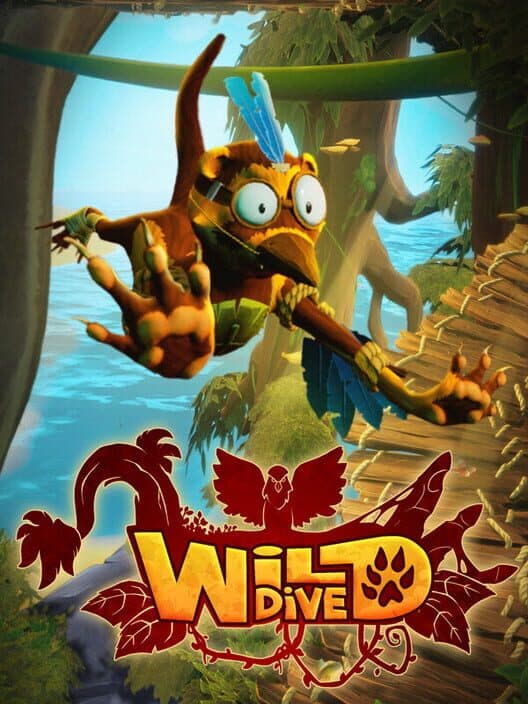Wild Dive cover