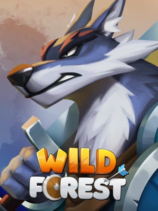 Wild Forest cover
