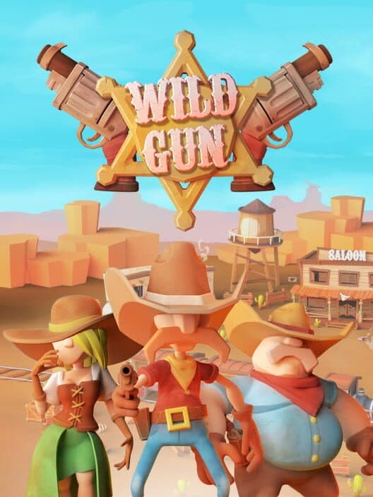 Wild-Gun cover