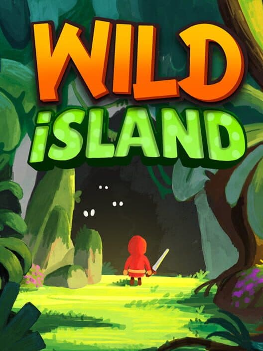 Wild Island cover