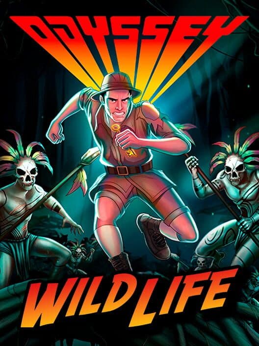 Wild Life cover