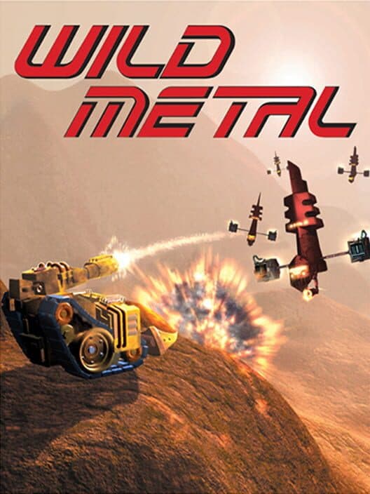 Wild Metal cover