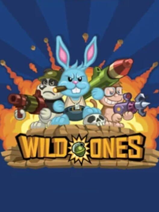 Wild Ones cover