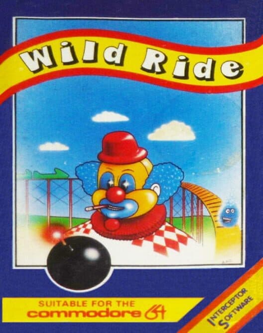 Wild Ride cover