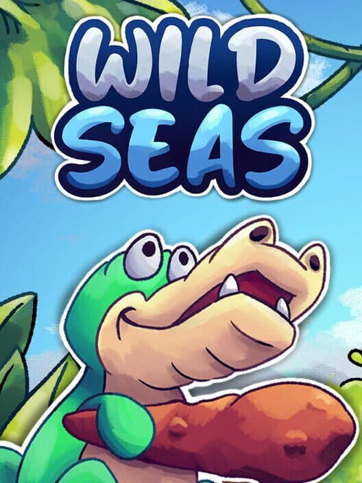 Wild Seas cover