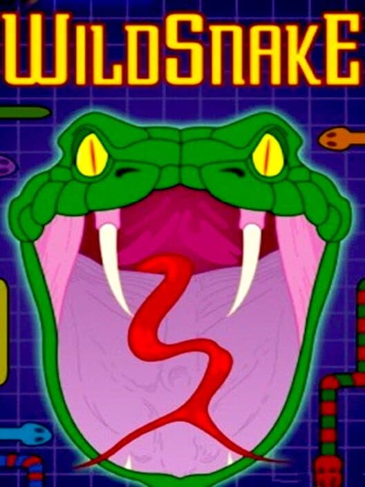 Wild Snake cover