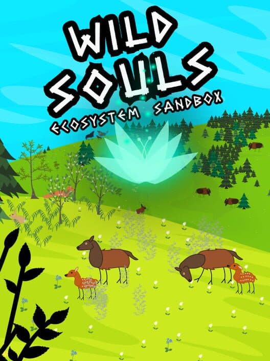 Wild Souls cover