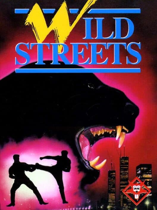 Wild Streets cover