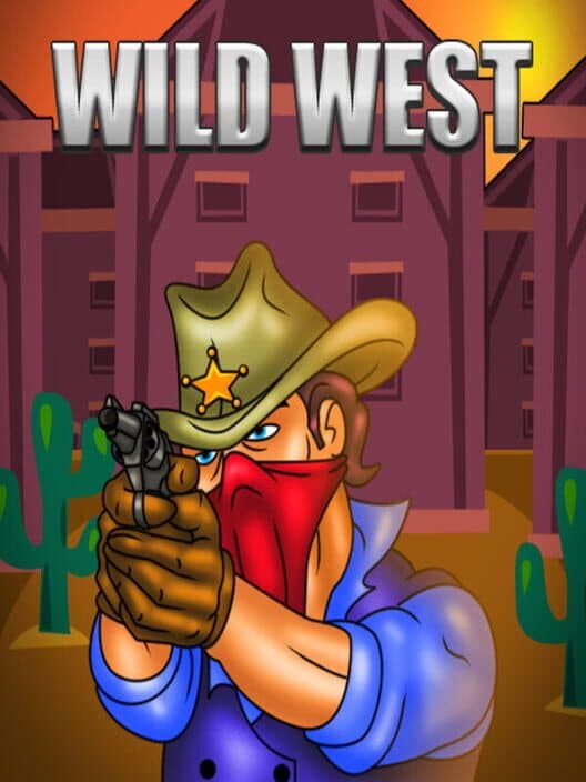 Wild West cover