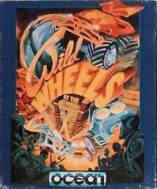 Wild Wheels cover