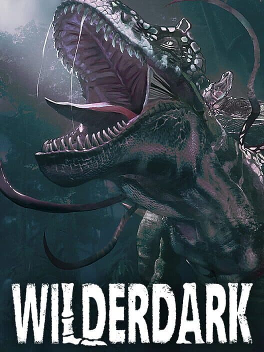 Wilderdark cover